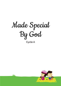 Made Special By God