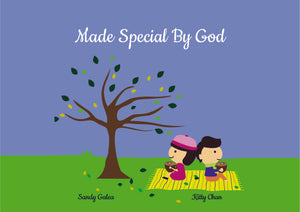 Made Special By God