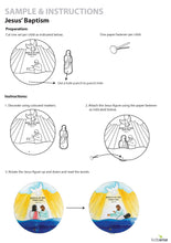 Load image into Gallery viewer, The Son Of God - 9 Lessons
