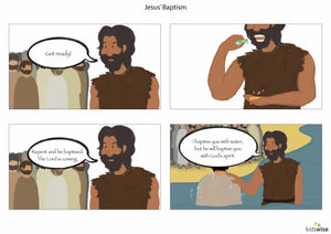 The Son Of God - 9 Lessons