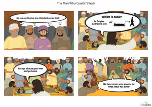 The Son Of God - 9 Lessons