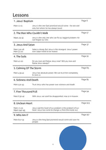 The Son Of God - 9 Lessons