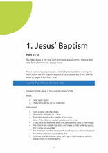 Load image into Gallery viewer, The Son Of God - 9 Lessons