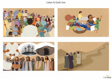 Load image into Gallery viewer, The Servant King - 10 Lessons