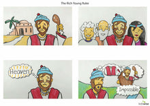 Load image into Gallery viewer, The Servant King - 10 Lessons