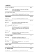 Load image into Gallery viewer, The Servant King - 10 Lessons