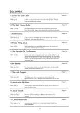 Load image into Gallery viewer, The Servant King - 10 Lessons