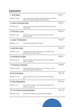 Load image into Gallery viewer, God With Us - 10 Lessons