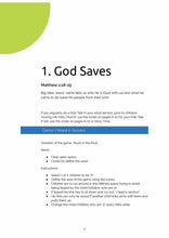 Load image into Gallery viewer, God With Us - 10 Lessons