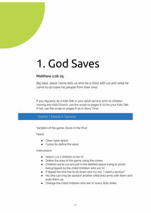 God With Us - 10 Lessons