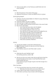God's Unexpected King - 10 Lessons