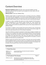 Load image into Gallery viewer, God's Kingdom For All - 12 Lessons