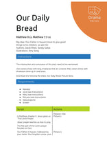 Load image into Gallery viewer, Our Daily Bread