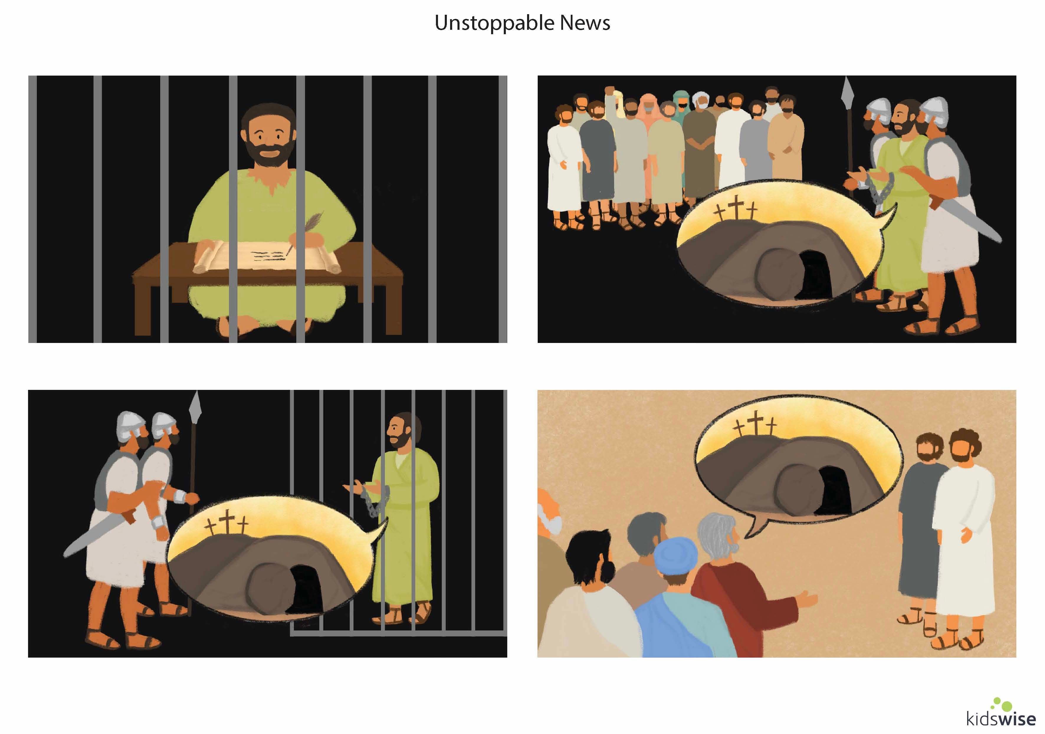 Gospel Partnership - 6 Lessons