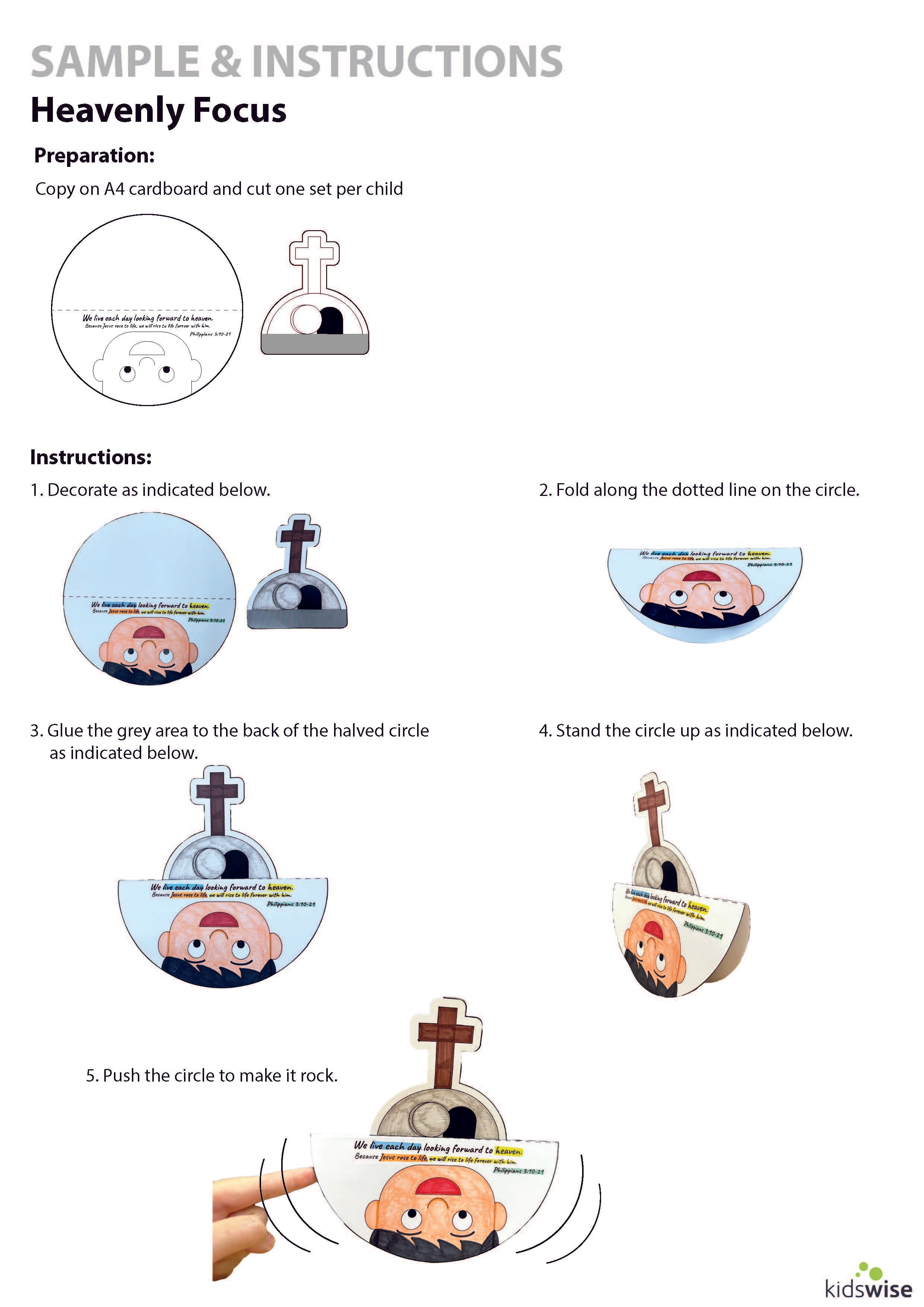 Gospel Partnership - 6 Lessons