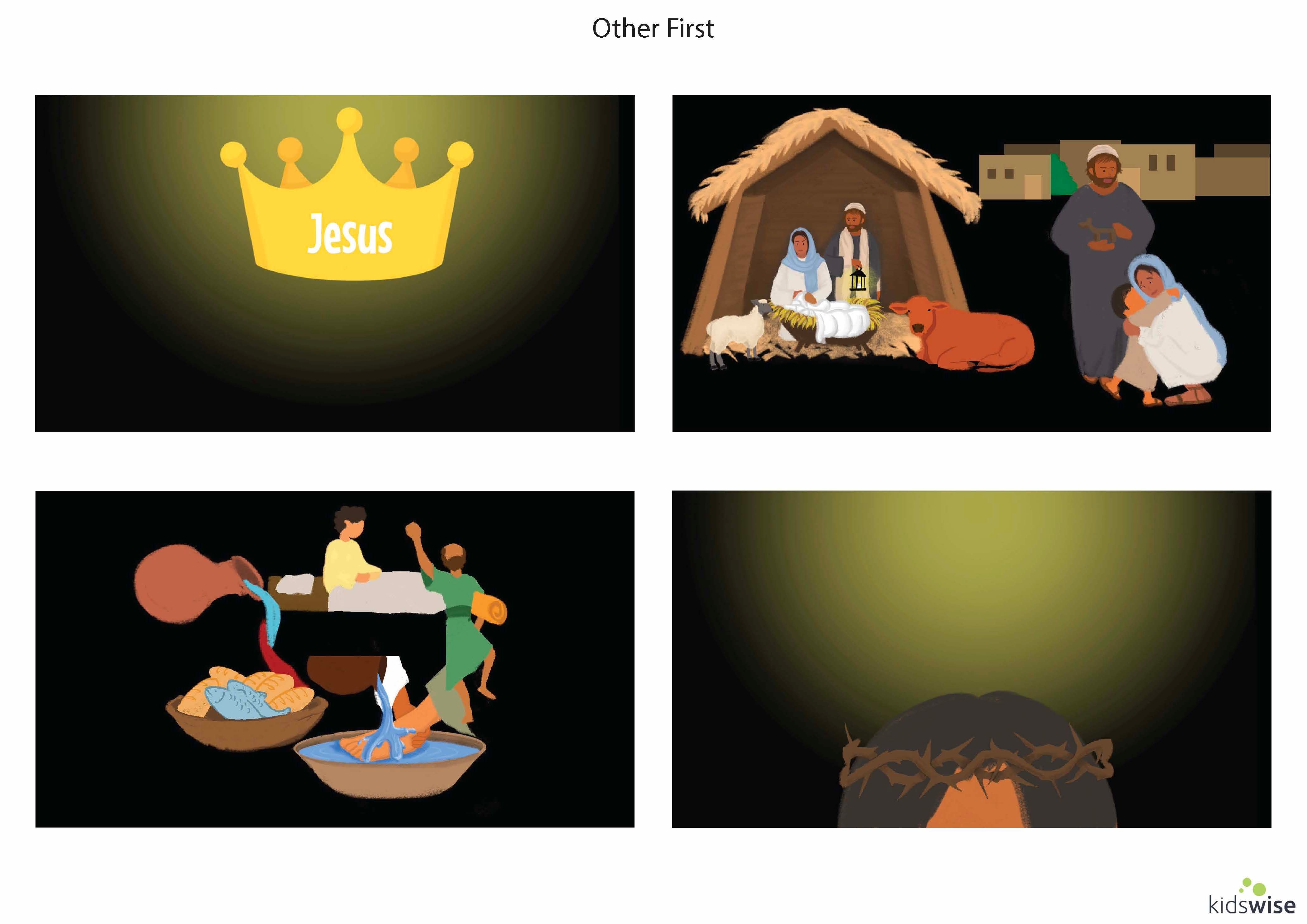 Gospel Partnership - 6 Lessons