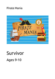 Pirate Mania