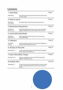 Jesus Has Won - 8 Lessons