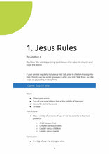 Load image into Gallery viewer, Jesus Has Won - 8 Lessons