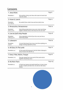 Jesus Has Won - 8 Lessons