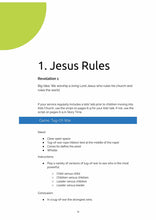 Load image into Gallery viewer, Jesus Has Won - 8 Lessons