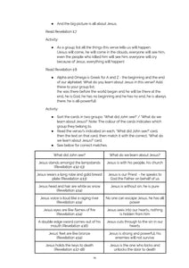 Jesus Has Won - 8 Lessons