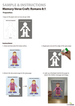 Load image into Gallery viewer, Unshakeable Love - 8 Lessons