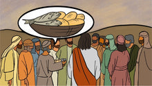 Load image into Gallery viewer, Jesus Feeds Five Thousand
