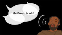 Load image into Gallery viewer, Bartimaeus