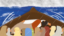 Load image into Gallery viewer, The Wind And The Waves Obey