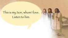 Load image into Gallery viewer, Listen To God's Son