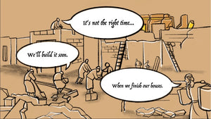 God's House First