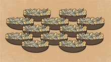 Load image into Gallery viewer, Jesus Feeds Five Thousand
