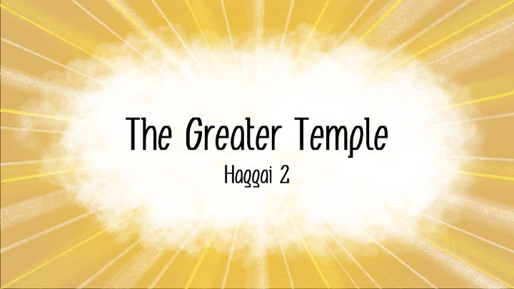 The Greater Temple