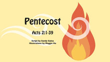 Load image into Gallery viewer, Pentecost