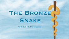 Load image into Gallery viewer, The Bronze Snake