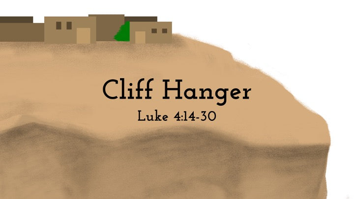 Cliff Hanger