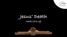 Load image into Gallery viewer, Jesus' Death