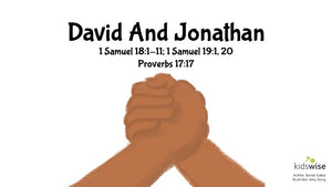 David And Jonathan