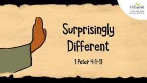 Surprisingly Different