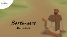 Load image into Gallery viewer, Bartimaeus