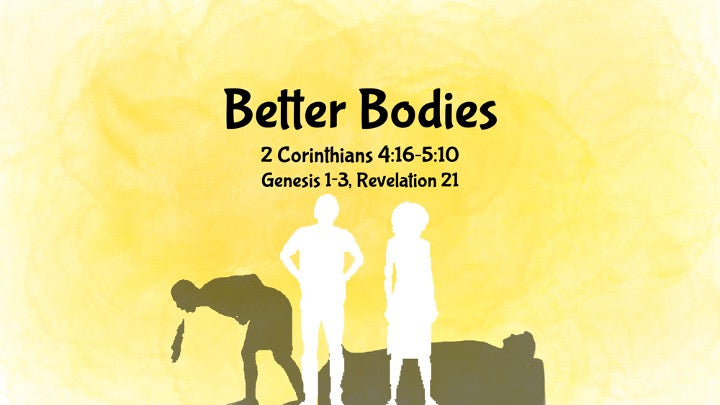 Better Bodies