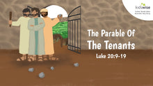 Load image into Gallery viewer, The Parable Of The Tenants