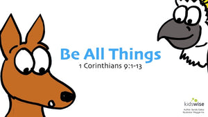 Be All Things