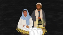 Load image into Gallery viewer, The Birth Of The Saviour