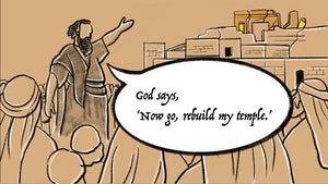 God's House First