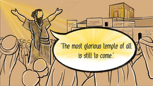 The Greater Temple