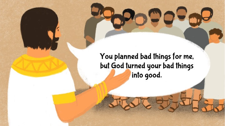 For Our Good