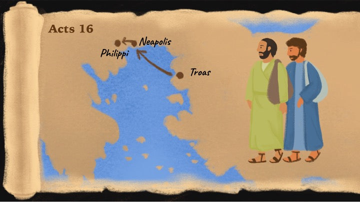 Gospel Partnership