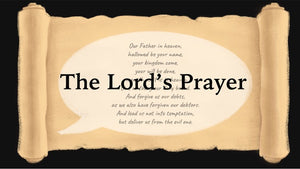 Our Father